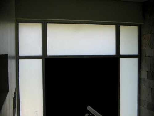 Imagen 4 de 5 de Cambio De Ventanas Viejas Sin Romper Por Nuevas De Aluminio