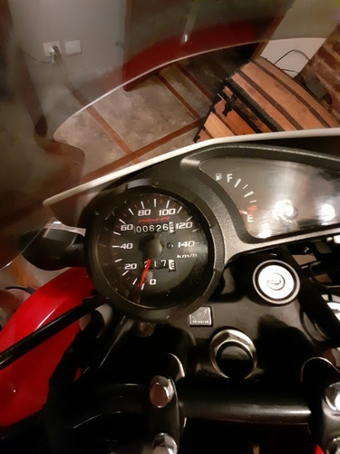 Honda Xr 190 L Enduro 2020 Fi-inyección 700 Km, Inmaculada