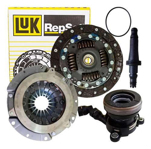 Kit De Embreagem C/ Atuador Onix Plus 1.0 12v 3cc Desde 2019