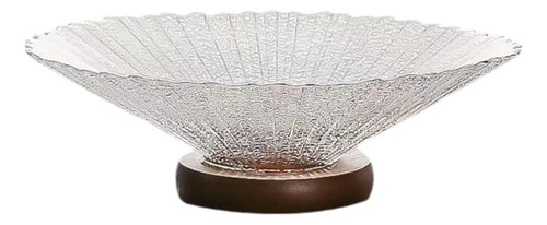 Frutero Con Pedestal, Plato Para Dulces, Plato De Frutas,