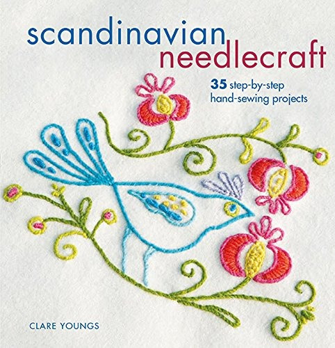 Scandinavian Needlecraft 35 Proyectos De Costura A Mano Paso