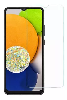 Vidrio Templado Clasico 9h Para Samsung Galaxy A04