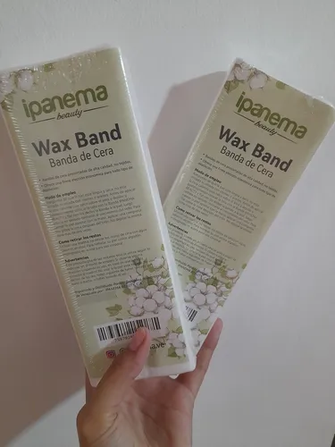 Cera Para Depilar Ipanema