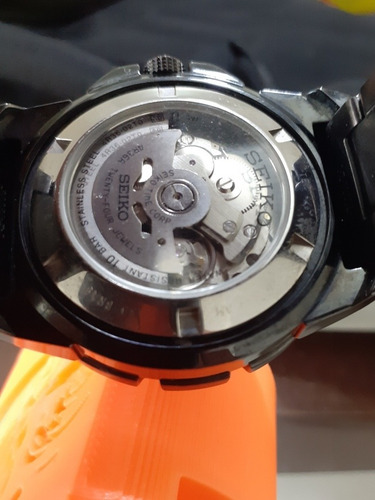 Relógio Seiko 5 Baby Monster