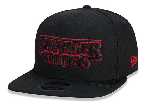 Bone New Era Aba Reta Stranger Things Nec21bon007