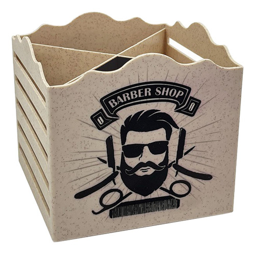 Caixa De Suporte Para Tesouras De Barbeiro, Tesouras De