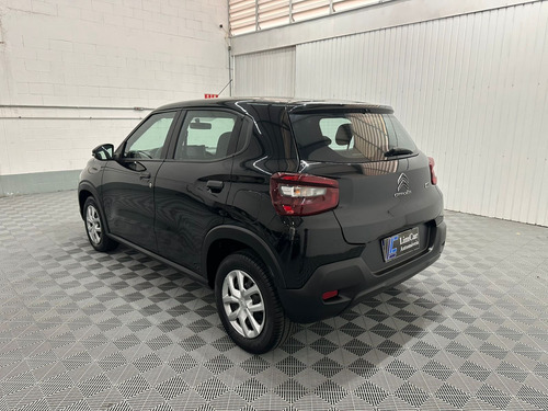 Citroën C3 1.0 Live Pack Flex 5P