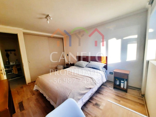 Se Vende Hermoso Departamento 2d1b, San Pedro De La Paz.