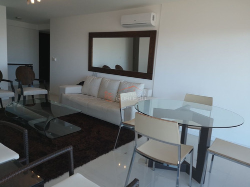 Imagen 6 de 29 de Apartamento En Venta De 2 Dormitorios En Punta Del Este, Brava, Piso Alto Con Espectacular Vista