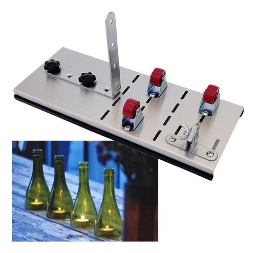 Cortador De Botellas De Vidrio, Herramienta Para Cortar