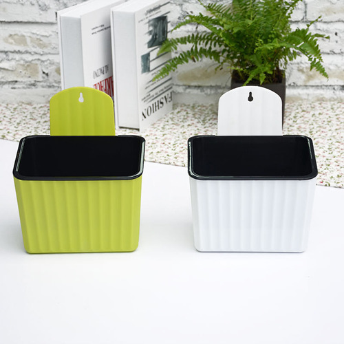 Maceta Artificial Automática Para Plantas De Baño