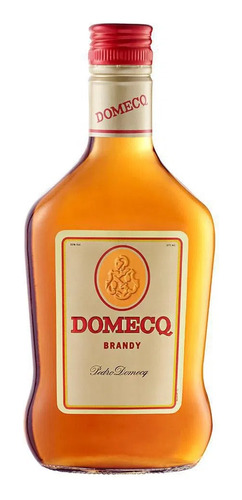 Brandy Domecq X 375 Ml - mL a $82