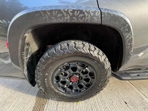 Toyota Sequoia 3.5 V6 Trd Pro
