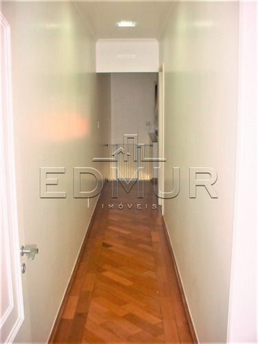 Sobrado - Campestre - Ref: 18635 - V-18635