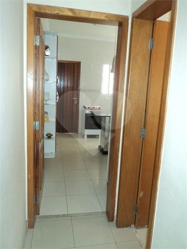 Lindo Sobrado Com 3 Dormitórios Amplos - 326-im461272