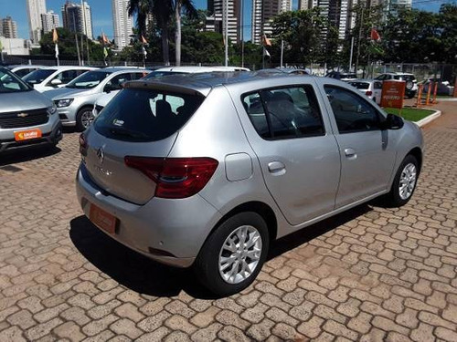 Renault Sandero 1.0 12v Sce Flex Zen Manual