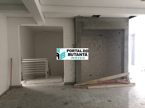 Imagem 8 de 30 de Prédio C/ Elevador E Estacionamento Jd Bonfiglioli Butantã -