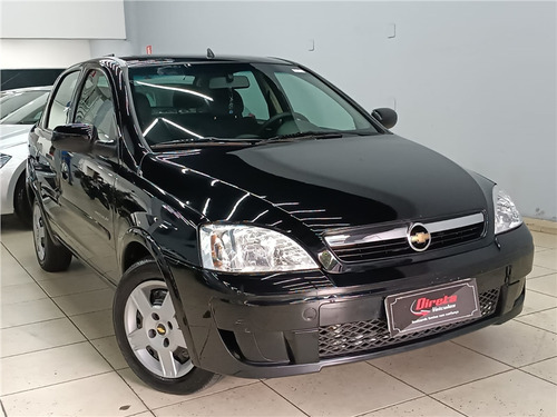 Chevrolet Corsa 1.4 MPFI PREMIUM SEDAN 8V FLEX 4P MANUAL