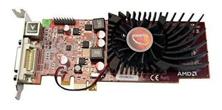 Visiontek Radeon 4350 Sff Dms59 512mb Ddr2 Pcie X1 De La Tar