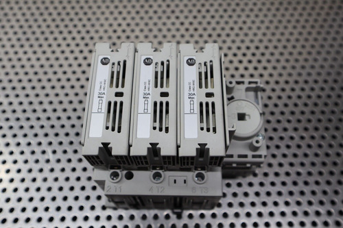 Allen Bradley 194r-c30-1753 Ser A Switch Disconnector Ne Zza