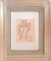 Comprar Obra A Tinta Sobre Papel De Sofía Bassi (obra Original)