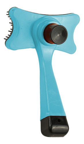 Mascotas Cepillos Azul Celeste