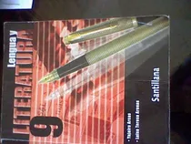 Comprar Libro Texto Literatura 9no Grado Santillana