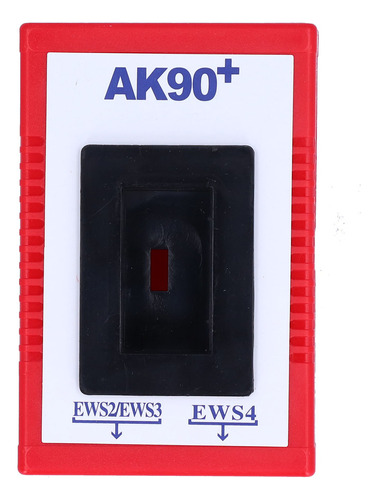 . Programador De Llaves Automático Obd2 Ak90+v3.19