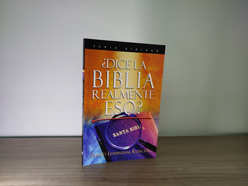 ¿dice La Biblia Realmente Eso?