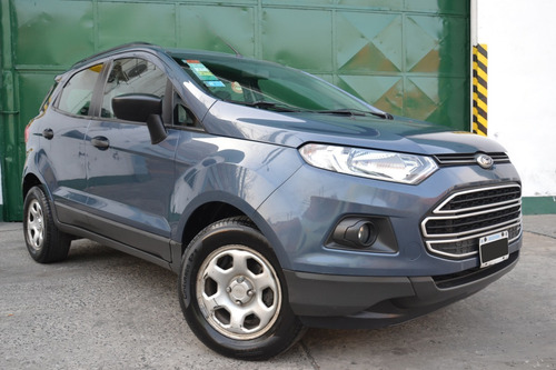 Imagen 11 de 15 de Ford Ecosport Se Tdci 2013 / 90.000km Unico Dueño Impecable