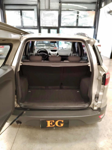 Imagen 7 de 9 de Ford Ecosport 2016 1.6 Se 110cv 4x2 Eg Automoviles