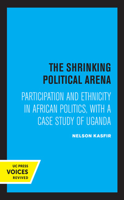 Libro The Shrinking Political Arena: Participation And Et...