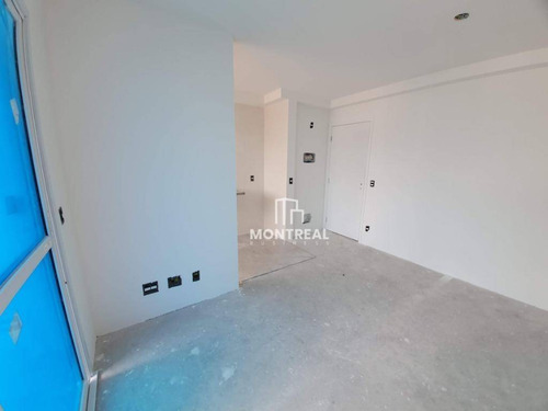 Apartamento À Venda, 50 M² Por R$ 352.000,00 - Parque São Jorge - São Paulo/sp - Ap1478