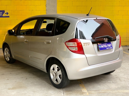 Honda Fit Lxl Automático + Roda Metro Vila Prudente