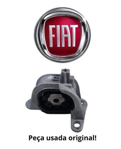 Coxim Dianteiro Direito Motor Fiat Doblo 1.8 8v
