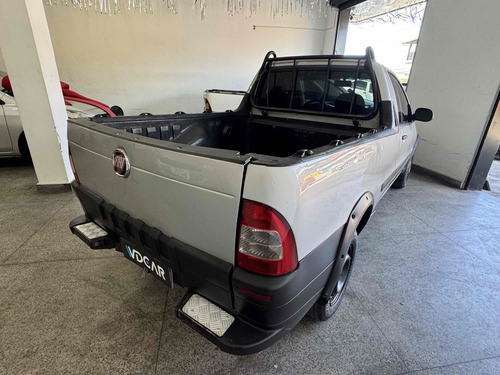 Fiat Strada 1.4 MPI FIRE CS 8V FLEX 2P MANUAL
