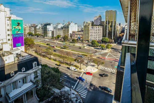 Imagen 9 de 30 de ¡piso Alto C/balcón Terraza, C/3 Dormitorios, Dependencia, Cochera, Reciclado 2021, Usd 3026/m2!