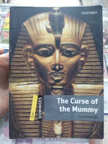 The Curse Of The Mummy Joyce Hannam Dominoes One Oxford 