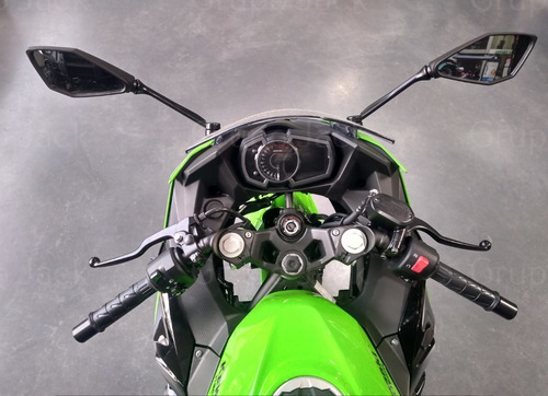 Imagen 23 de 25 de Kawasaki Ninja 400 Krt, Todos Los Colores!! Gupo Jack!