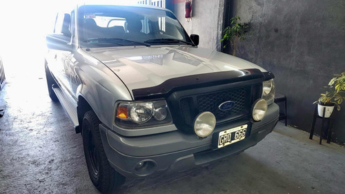 Ford Ranger 3.0 Cd Xl Mp3+4x2