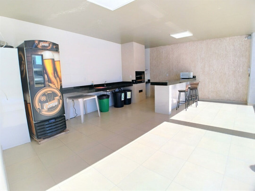 Apartamento Com Área Privativa Com 3 Quartos Para Comprar No Jardim Riacho Das Pedras Em Contagem/mg - 7870
