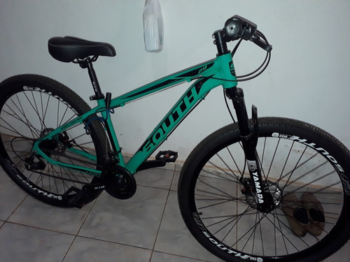 Imagem 2 de 4 de Bicicleta
