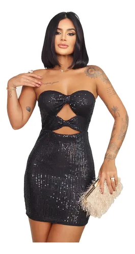 Vestido deals tvz paete