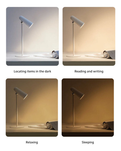 Lampara Xiaomi Flexible Recargable Lamp Led