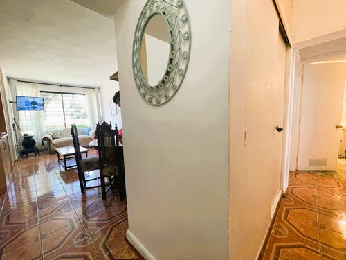 Departamento, Barrio Poniente, Libre De Gasto Comun, Patio
