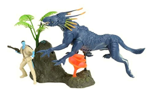 Mcfarlane Toys Avatar De Jake Vs Thanator