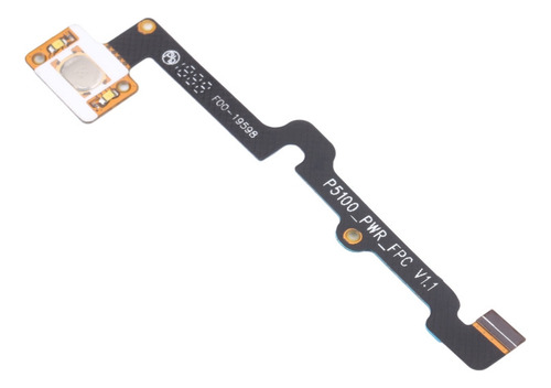 Cable Flexible De Botón De Encendido Para Lenovo Yoga Tab 3