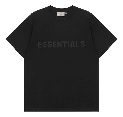 Playera Fear Of God Essentials Clasica Para Hombre