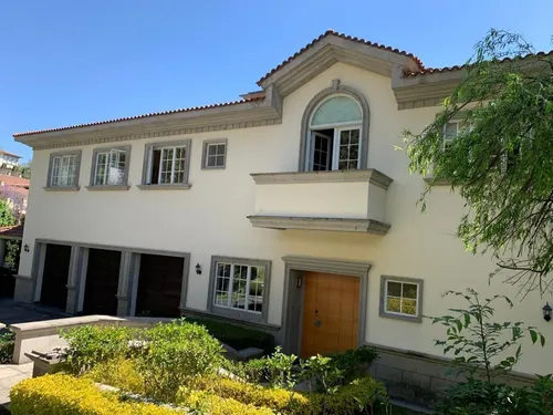 Casa En Venta Bosque De Las Lomas