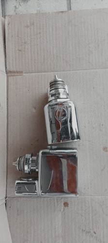 Fluxometro Helvex De Sensor 110-wc-4.8 (Usado)